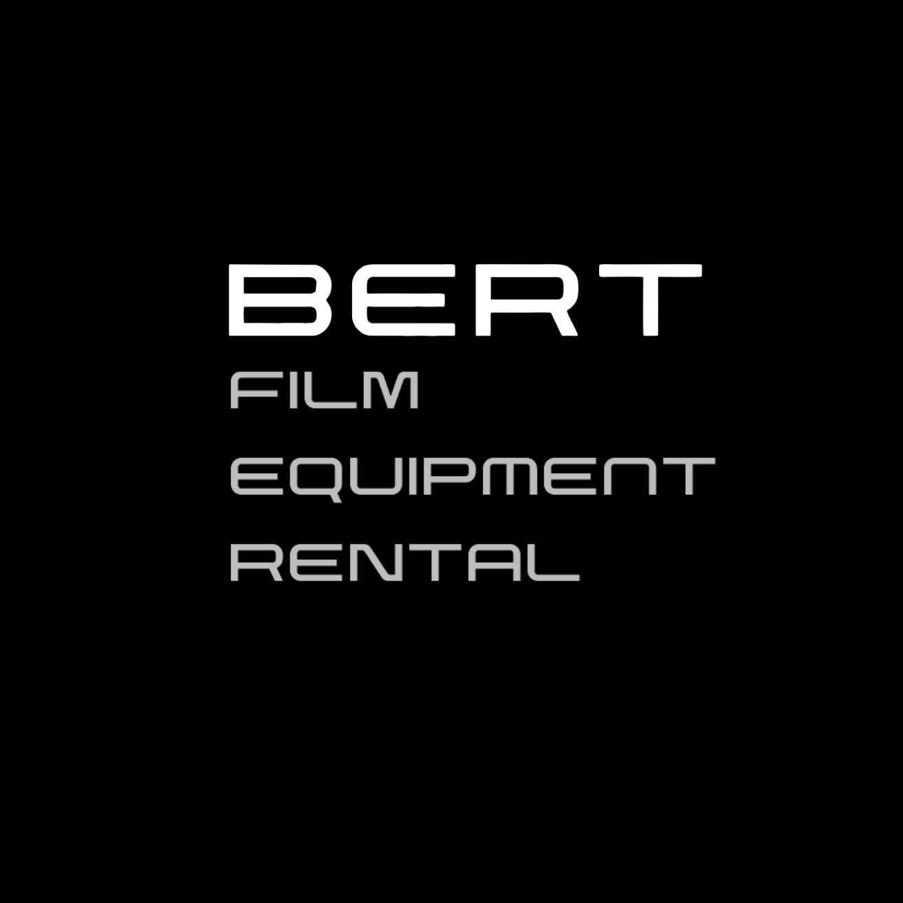 Bert Film Equipment Rental